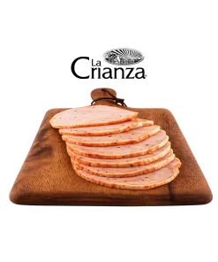 Arrollado De Huaso Con Ají La Crianza A Granel, 250g.