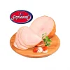 Jamón De Pavo Acaramelado Sopraval A Granel, 250g Jamón De Pavo Acaramelado Sopraval A Granel, 250g