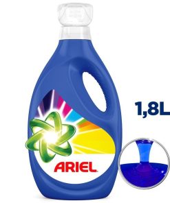 Detergente Liquido Revitacolor Ariel 1.8lt