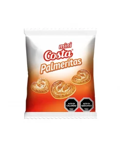 Galleta Mini Costa Palmeritas, 35g