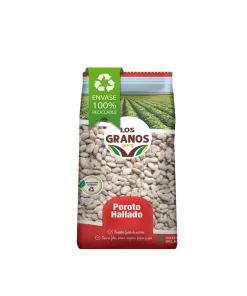 Poroto Hallado Los Granos, 1kg