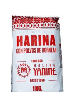 cugat.cl harina-yanine-con-polvos-1-kg