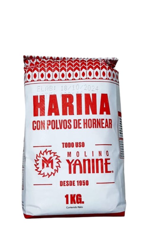 cugat.cl harina-yanine-con-polvos-1-kg