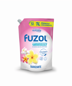 cugat.cl suavizante-de-ropa-fuzol-primavera-doypack-1-lt