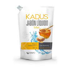 Jabon Liquido Kadus Miel 900 Ml