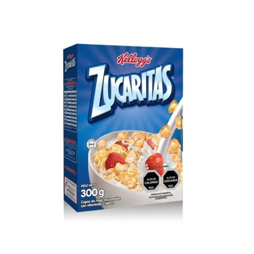 Cereal Zucaritas 300 Gr
