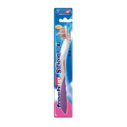 Cepillo Dental Fresh Up Action Silicon