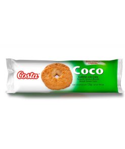 Galletas Coco Costa 140 Gr
