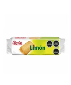 Galletas Costa De Limón, 140g