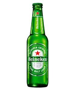 Cerveza Heineken Botella 650 Cc