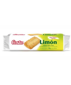 Galletas Limon Costa 140 Gr