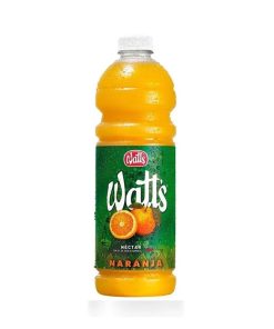 Pack 2x Nectar Watts Naranja 1.5 L