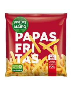 Papas Fritas Frutos Del Maipo 500g
