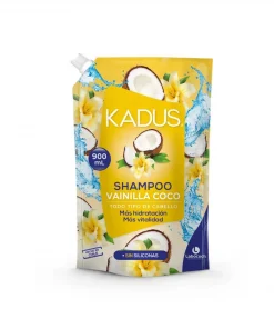 Shampoo Kadus Vainilla Dp, 900ml Shampoo Kadus Vainilla Dp, 900ml