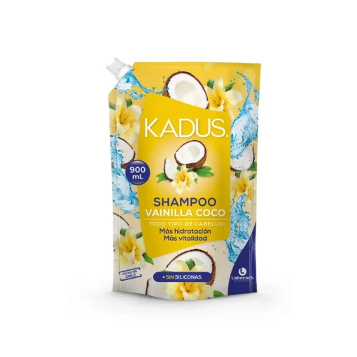 Shampoo Kadus Vainilla Dp, 900ml
