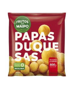 Papas Duquesas Frutos Del Maipo 500g