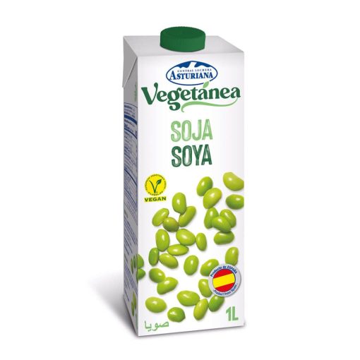 Bebida De Soya Asturiana