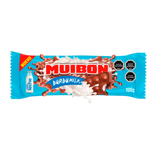 Chocolate Muibon Burbumilk100g