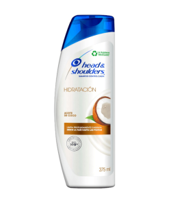 Shampoo Head-shoulders Aceite Coco 375ml