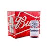 Cerveza Budweiser 5° Pack Lata 330 X 12