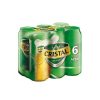 Cerveza Cristal 4.6° Pack Lata 470 X 6
