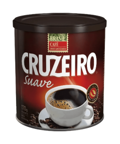 Cafe Cruzeiro Suave 170 Gr