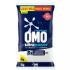 Detergente En Polvo Omo Matic Ultra Power, 8 Kg