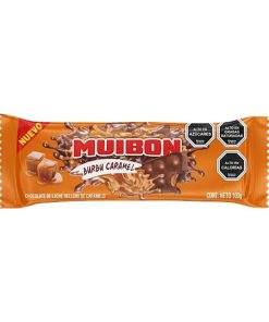 Chocolate Muibon Caramel 100g