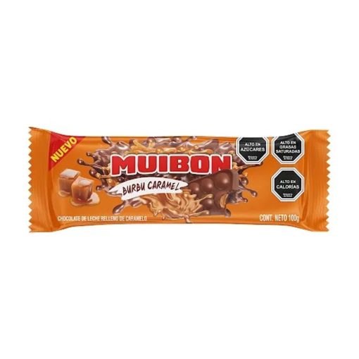 Chocolate Muibon Caramel 100g