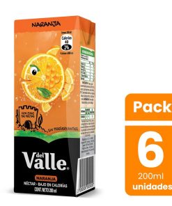 cugat.cl pack-6-un-nectar-de-naranja-andina-del-valle