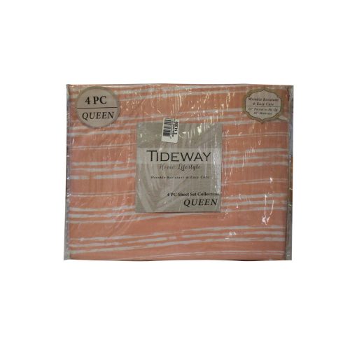Sabanas Queen 4pc