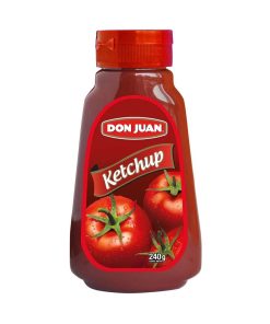 Ketchup Don Juan 240 Gr