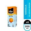 Néctar Del Valle Sabor Naranja 0% Azúcar, Pack 6 Unid. X 200cc. Néctar Del Valle Sabor Naranja 0% Azúcar, Pack 6 Unid. X 200cc.