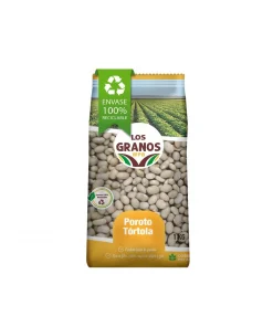 Poroto Tórtola Los Granos, 1kg