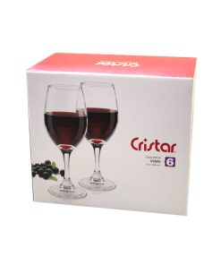 Set 6 Copas Vtto Rioja