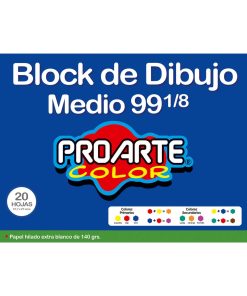 cugat.cl block-proarte-medio-n99-18-20h-140g-37-7x27cm