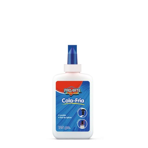 Cola Fria Proarte 125 Gramos Lavable