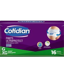 Pañal Cotidian Pants Ultraprotect Gx16