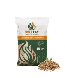 Pellet Premium Pell Pac De 15 Kg – Indef Forestal