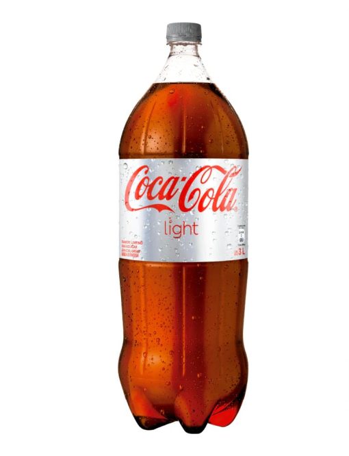 Des. 3lts. Coca Cola Light