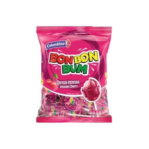 Bon Bon Bum Cereza 456g