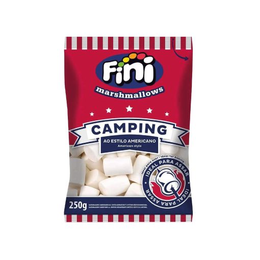 Marshmallows Camping Fini 250grs