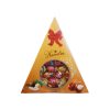 Choc. Hamelin Praline Triangulo 120grs