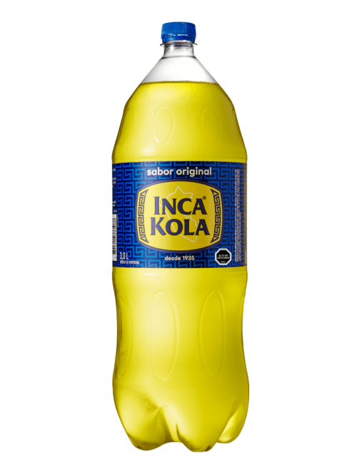 Des. 3lts. Inca Kola