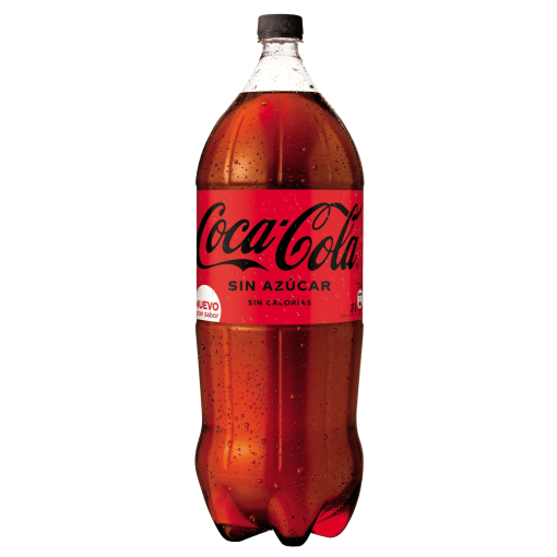 Des. 3lts. Coca Cola Zero