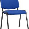 Silla Conferencia Premium Azul - Beige