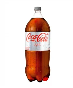 Bebida Coca Cola Light Desechable, 3lts. Bebida Coca Cola Light Desechable, 3lts.
