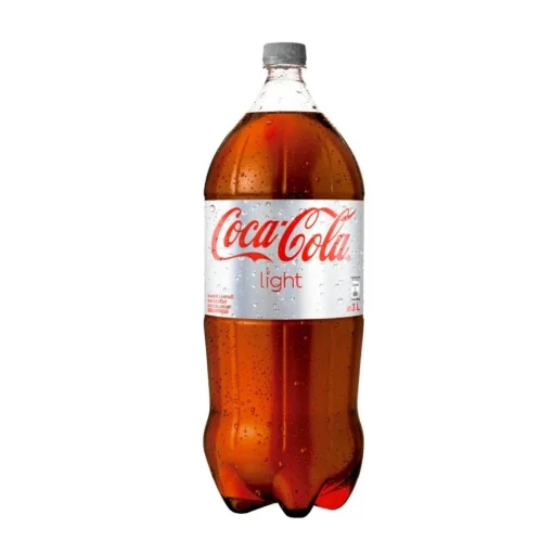 Bebida Coca Cola Light Desechable, 3lts.
