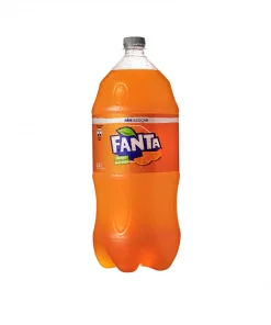 Bebida Fanta Zero Desechable, 3lts.
