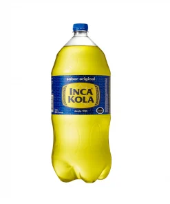 Bebida Inca Kola Original Desechable, 3lts.